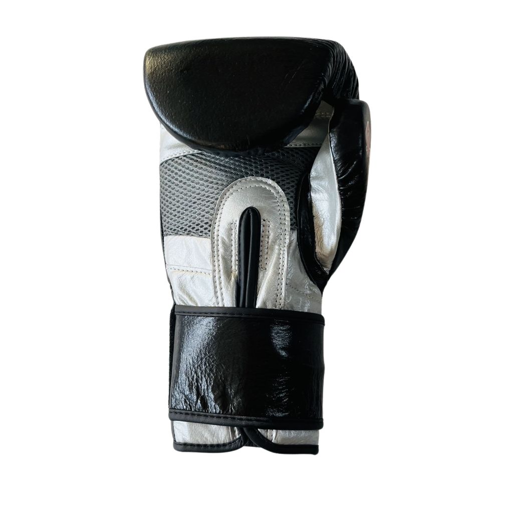Charlie Boxing Boxhandschuhe Gel, schwarz