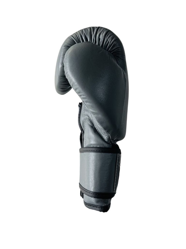 Charlie Boxing Boxhandschuhe Graphite, grau