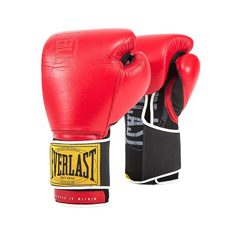 Everlast Boxhandschuhe Classic Training, rot