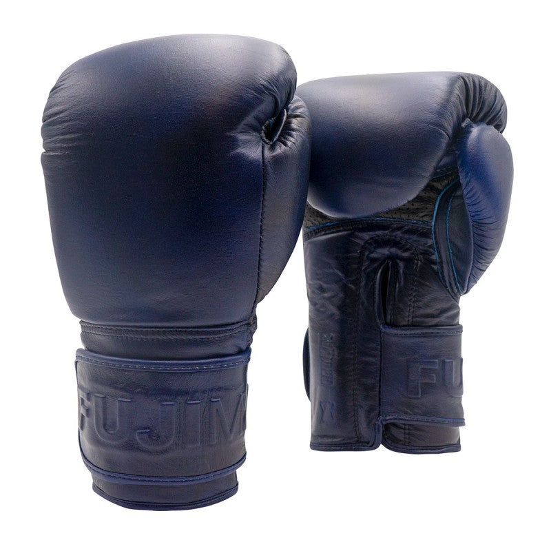 FUJIMAE Boxhandschuhe Radikal Bloody Mary QS Leather, blau