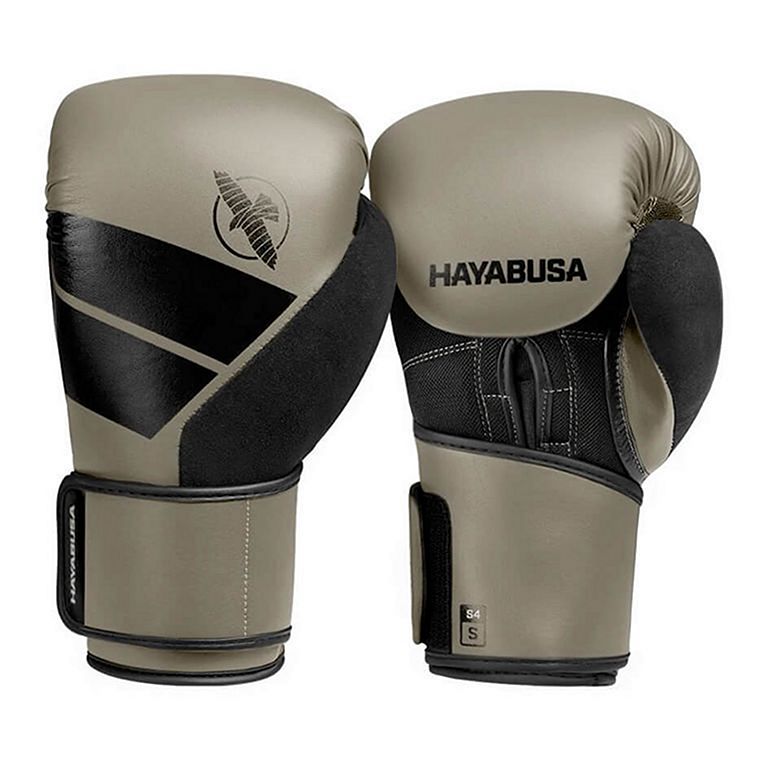 Hayabusa Boxhandschuhe S4, gruen