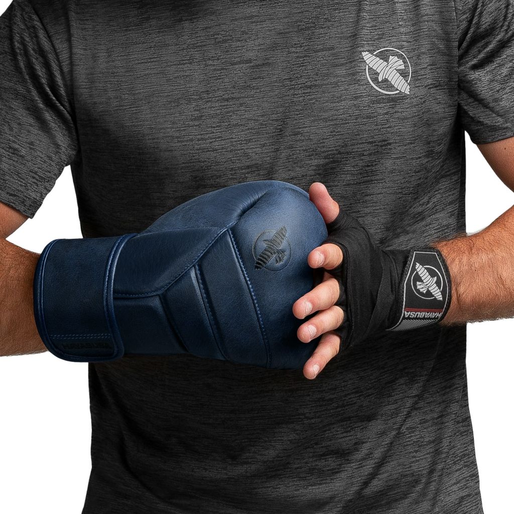 Hayabusa Boxhandschuhe T3 LX, navy