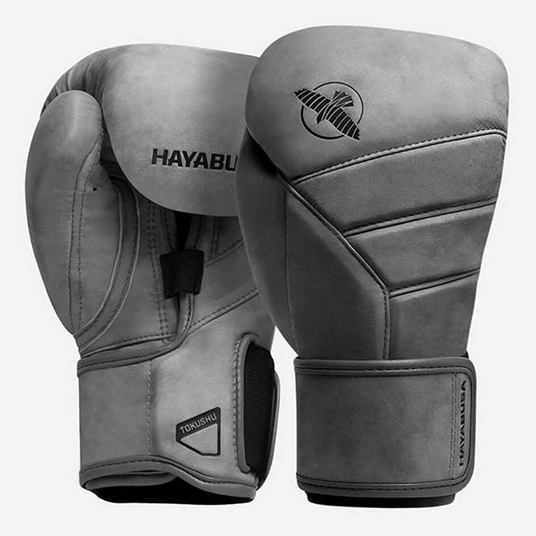Hayabusa Boxhandschuhe T3 LX, weiss
