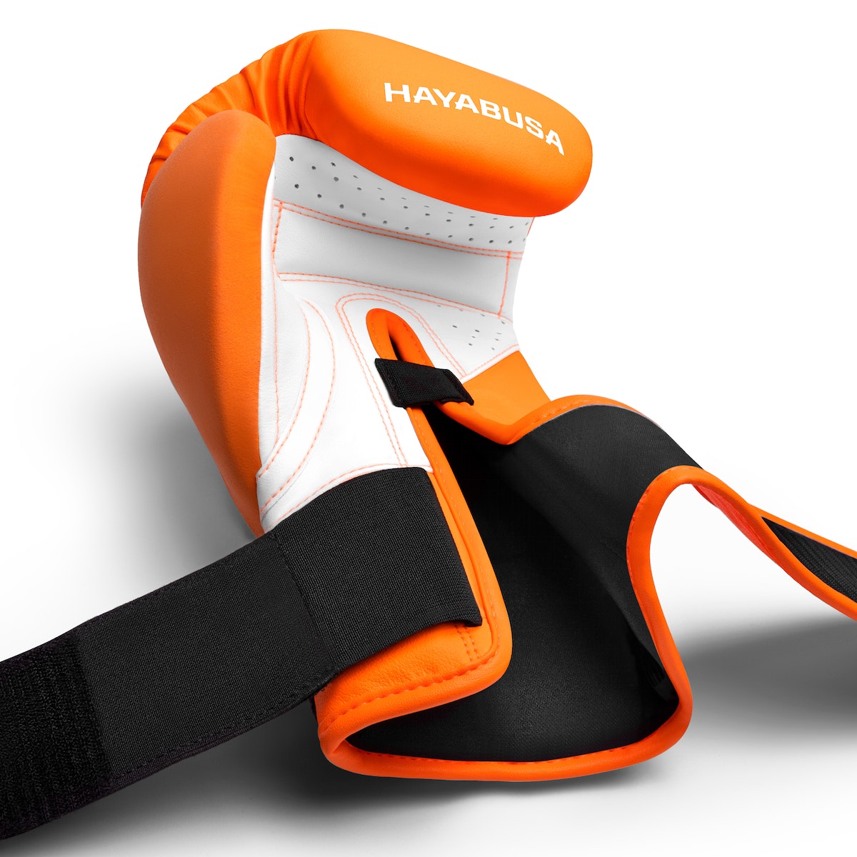 Hayabusa Boxhandschuhe T3 Neon, orange