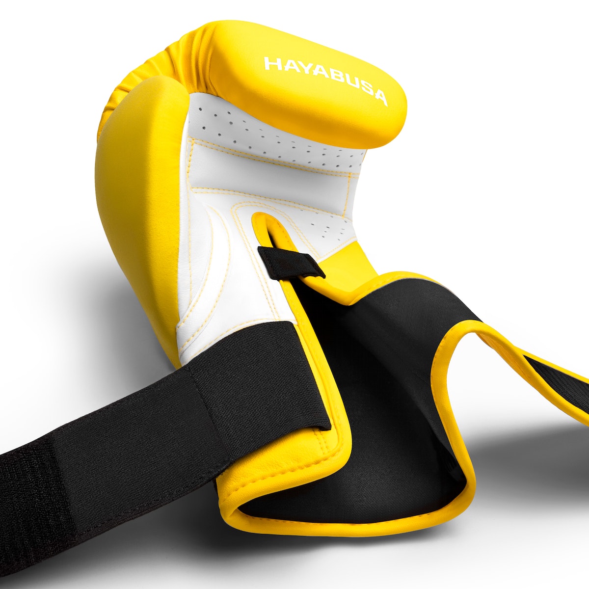 Hayabusa Boxhandschuhe T3 Neon, gelb