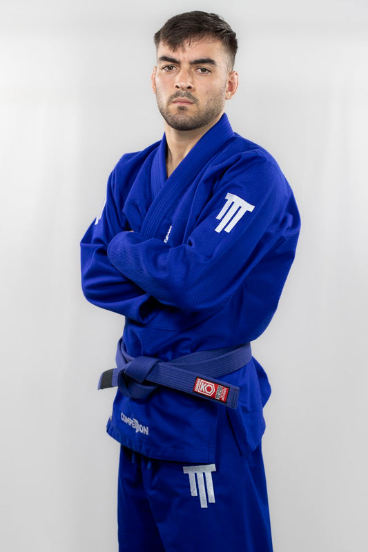 KOARENA BJJ Gi Competition, blau