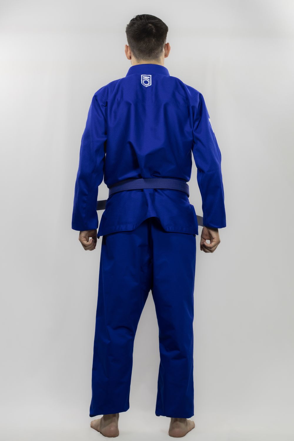 KOARENA BJJ Gi Competition, blau
