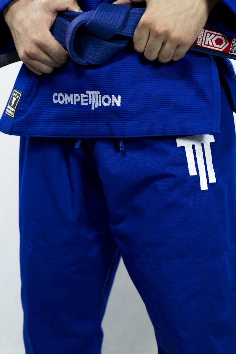 KOARENA BJJ Gi Competition, blau