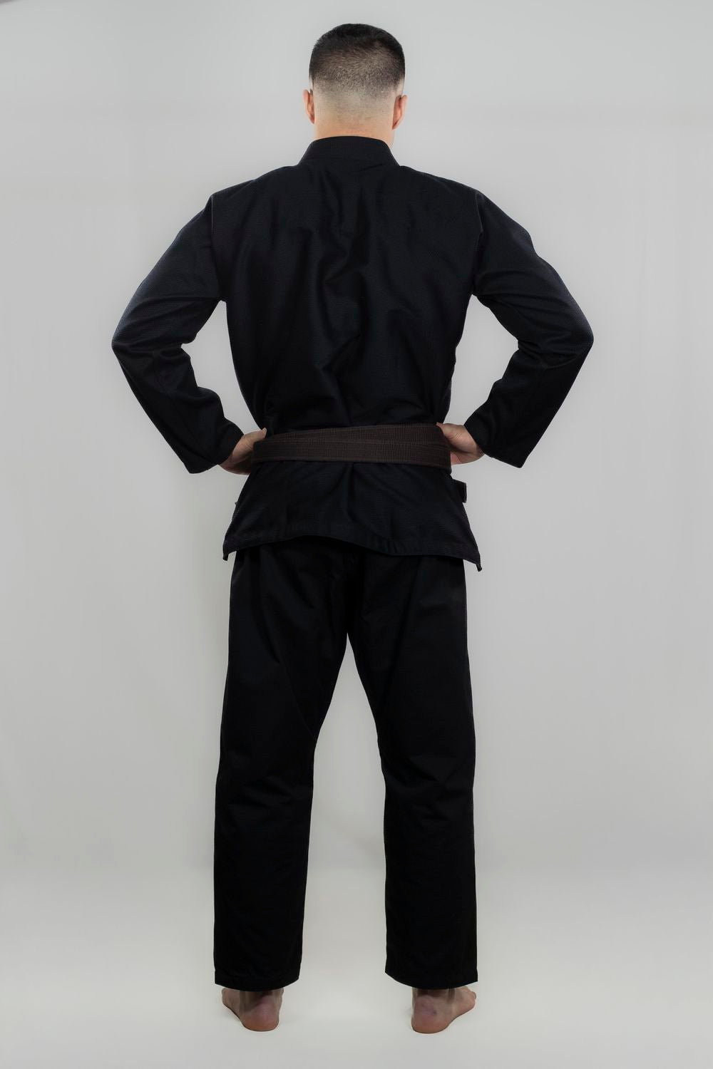 KOARENA BJJ Gi Ignite, schwarz