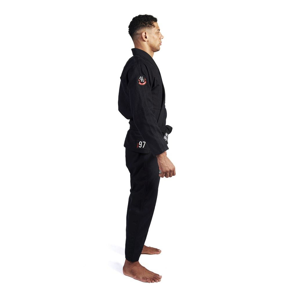 Koral BJJ Gi Classic 3.0, schwarz