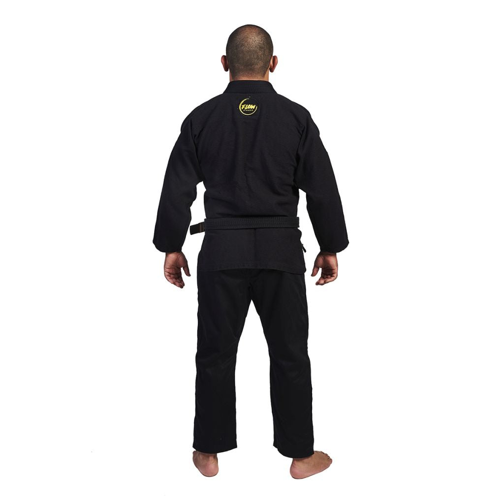 Koral BJJ Gi Flow, schwarz