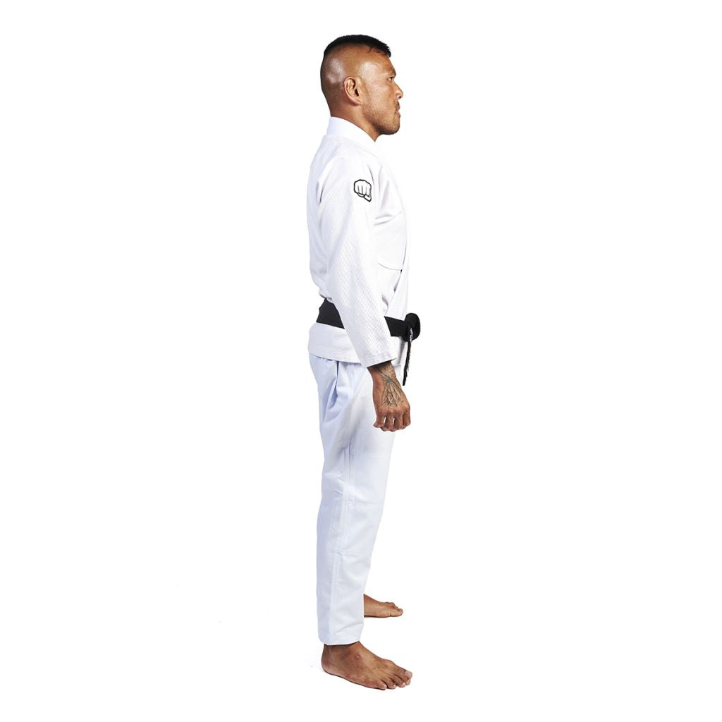 Koral BJJ Gi Flow, weiss