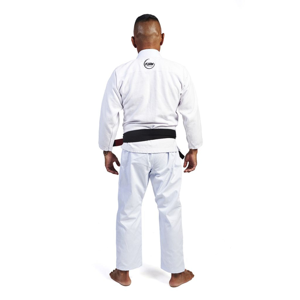 Koral BJJ Gi Flow, weiss