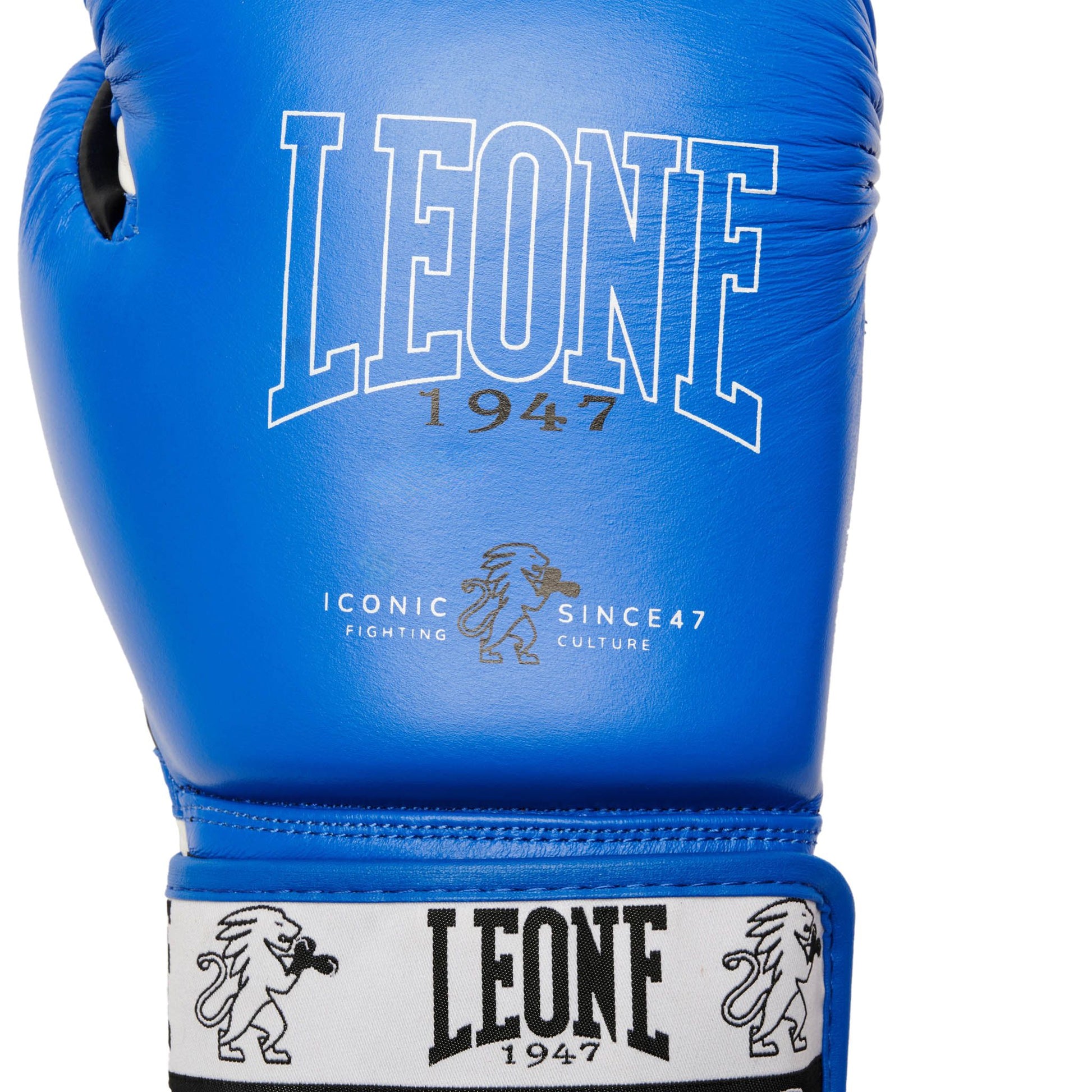 Leone 1947 Boxhandschuhe Iconic, blau