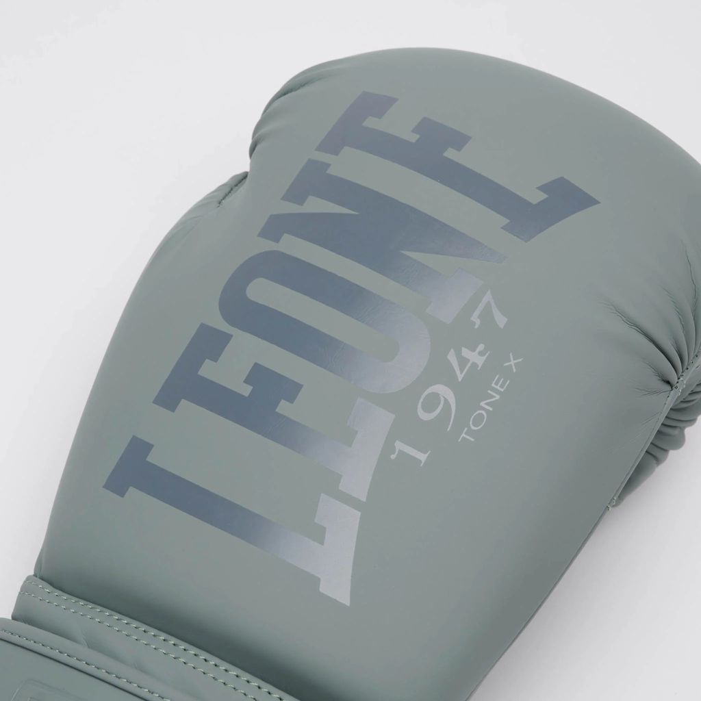 Leone 1947 Boxhandschuhe Tone X, grau