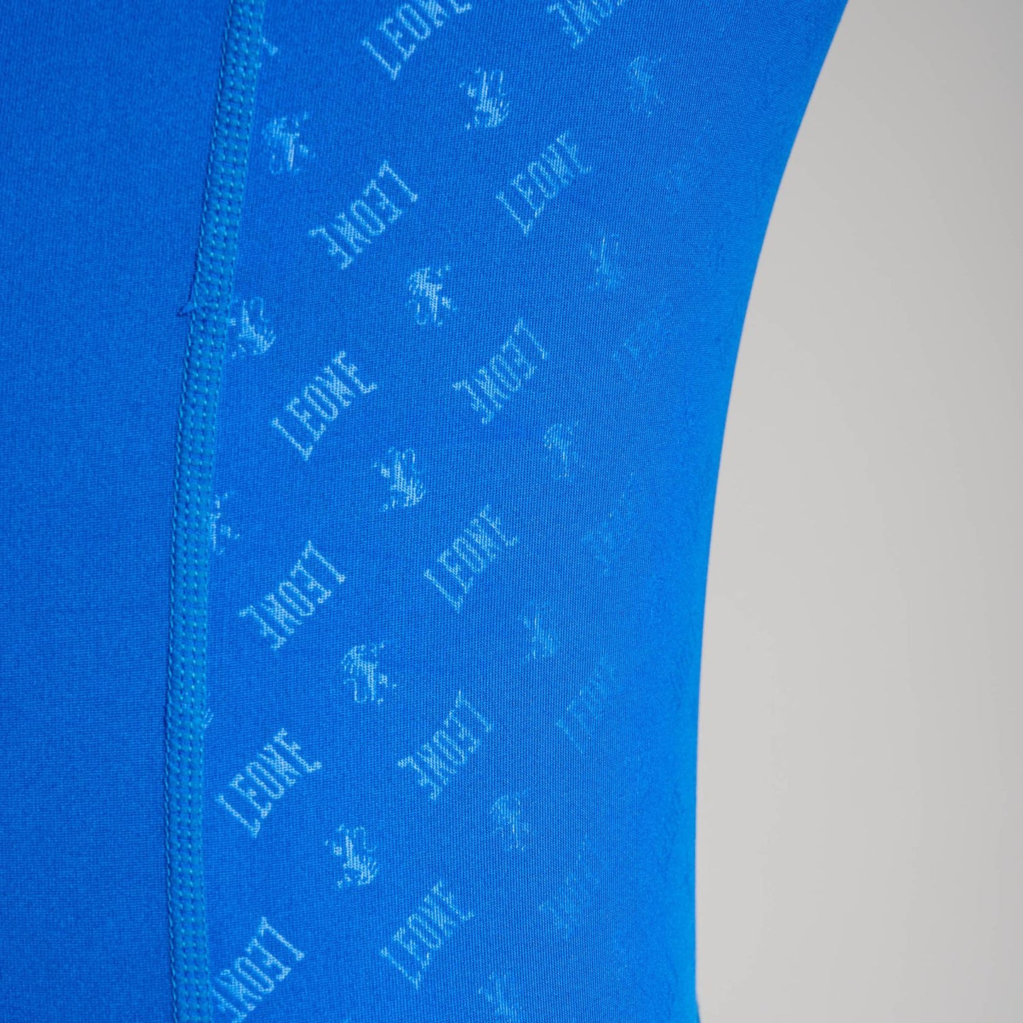 Leone 1947 Rashguard SS DNA, blau