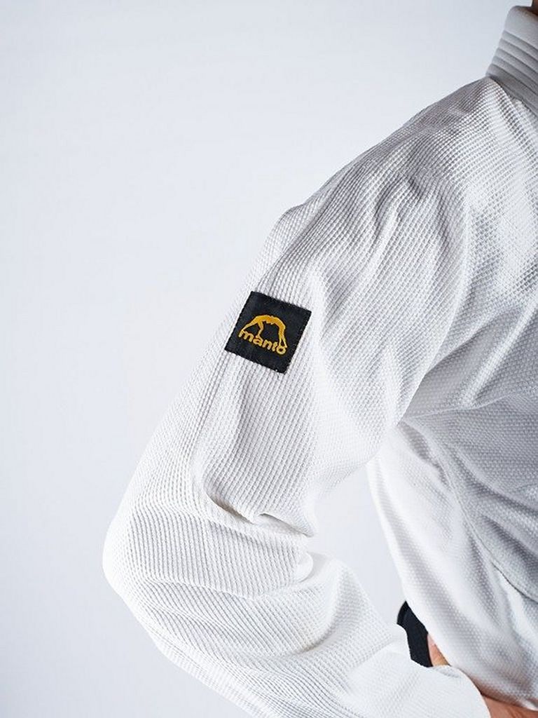 Manto BJJ Gi Base 2.0, weiss