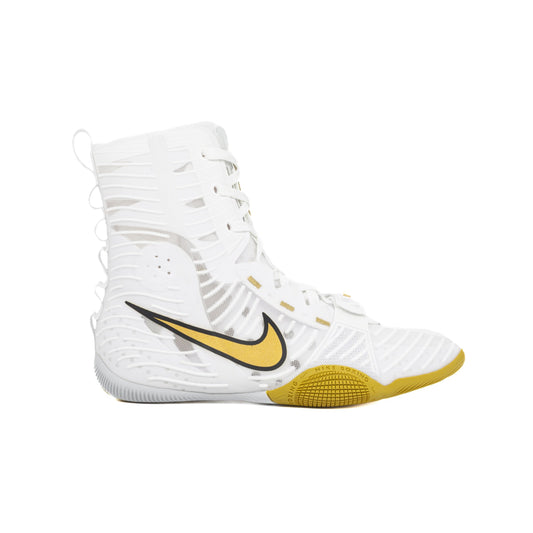 Nike Boxschuhe Hyperko 3, weiss-gold