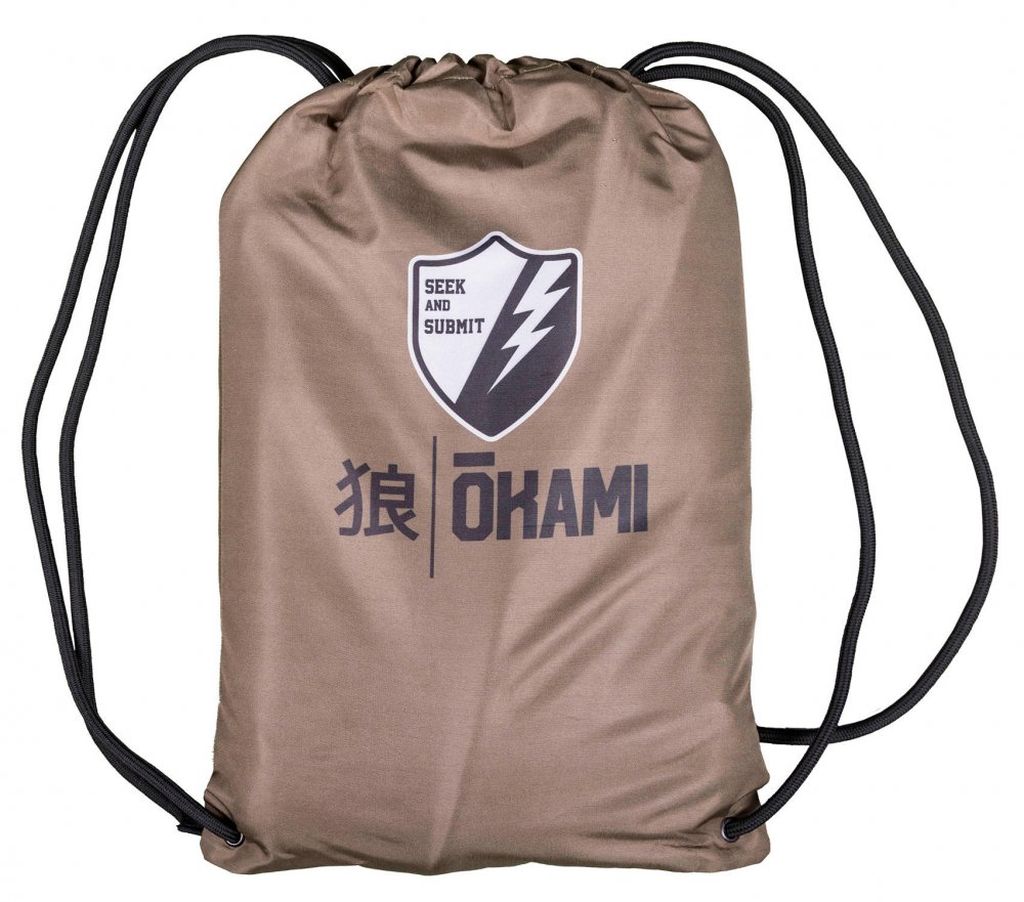 Okami BJJ Gi SAS Nextgen, gruen