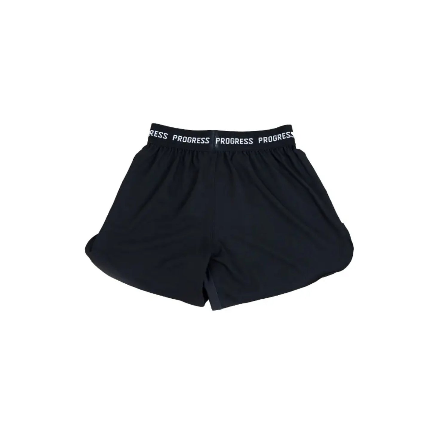 Progress Jiu Jitsu Fight Shorts Academy, schwarz