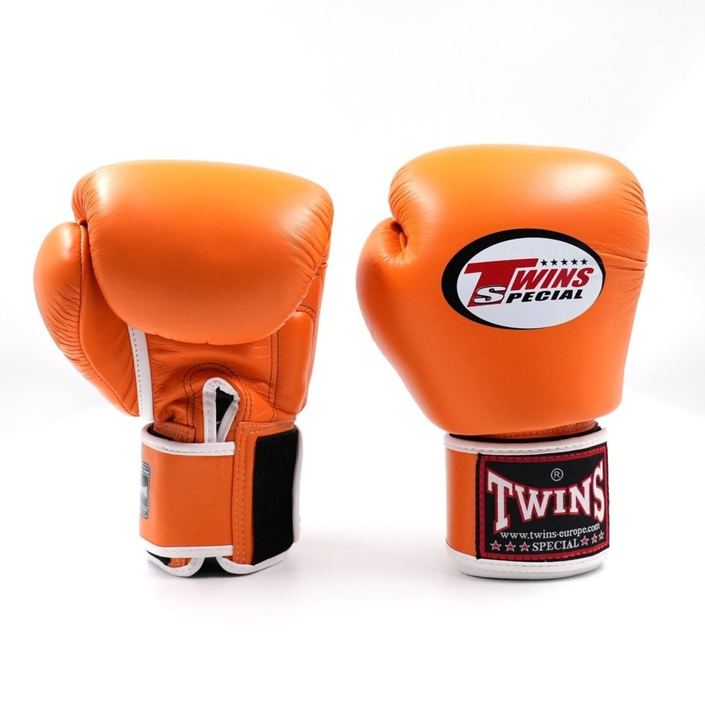Twins Special Boxhandschuhe BGVL 3, orange