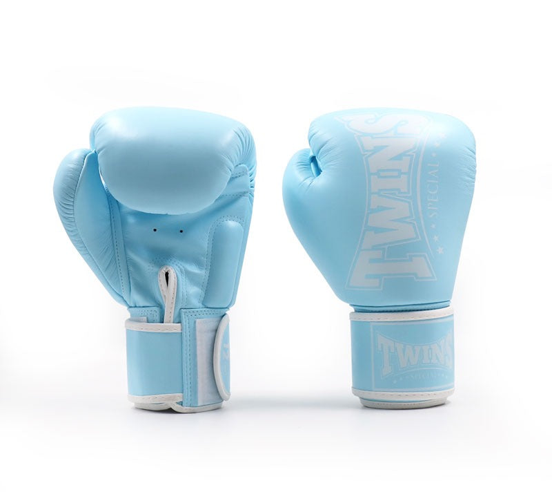 sky handschuhe Twins Special Boxhandschuhe BGVL4P Sky, blau – Boxhaus
