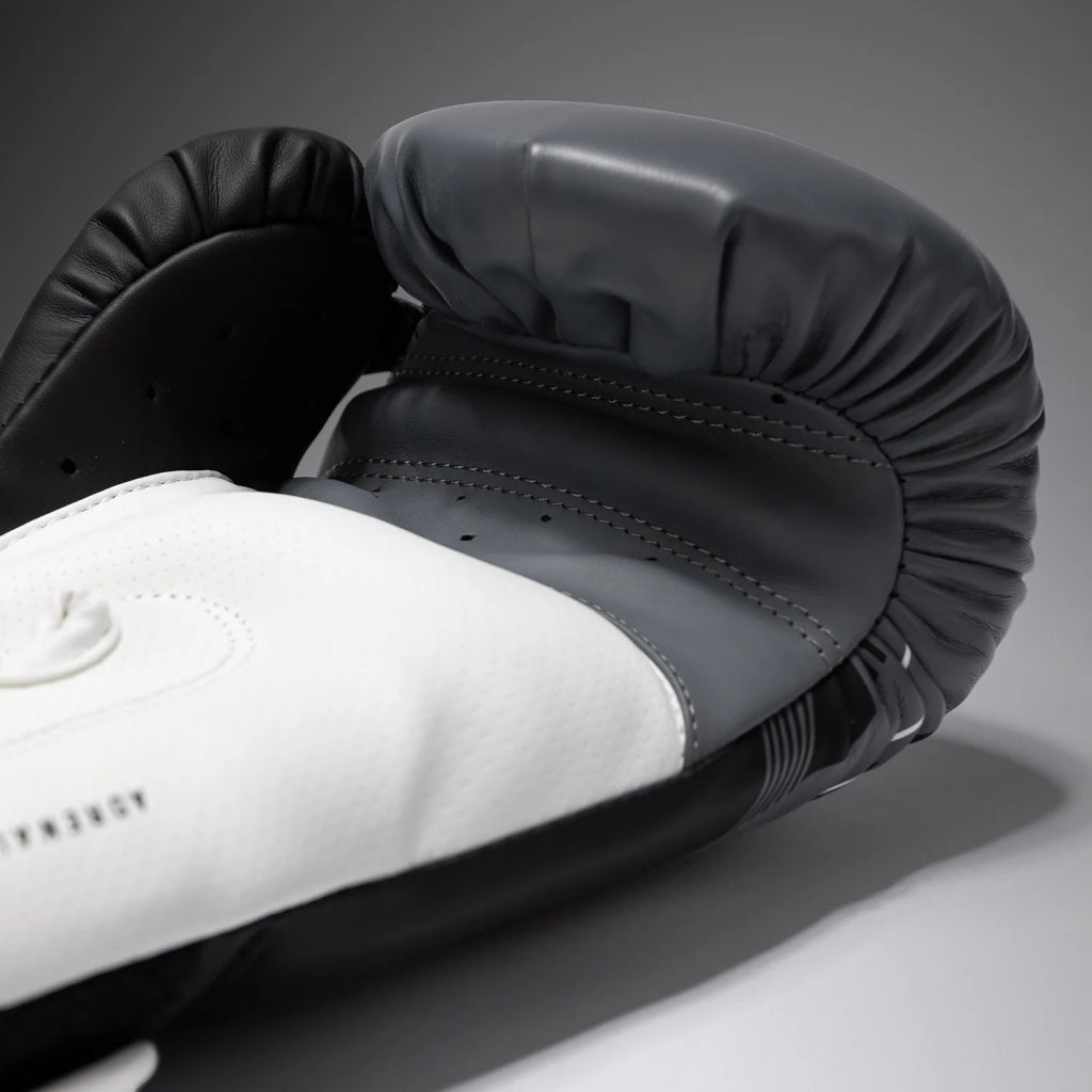 Venum Boxhandschuhe Adrenaline, schwarz-grau