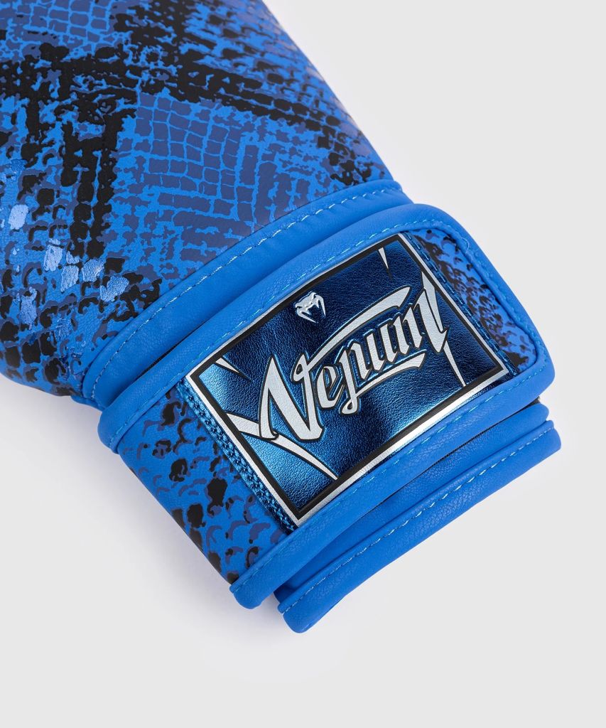 Venum Boxhandschuhe Amazonia, blau