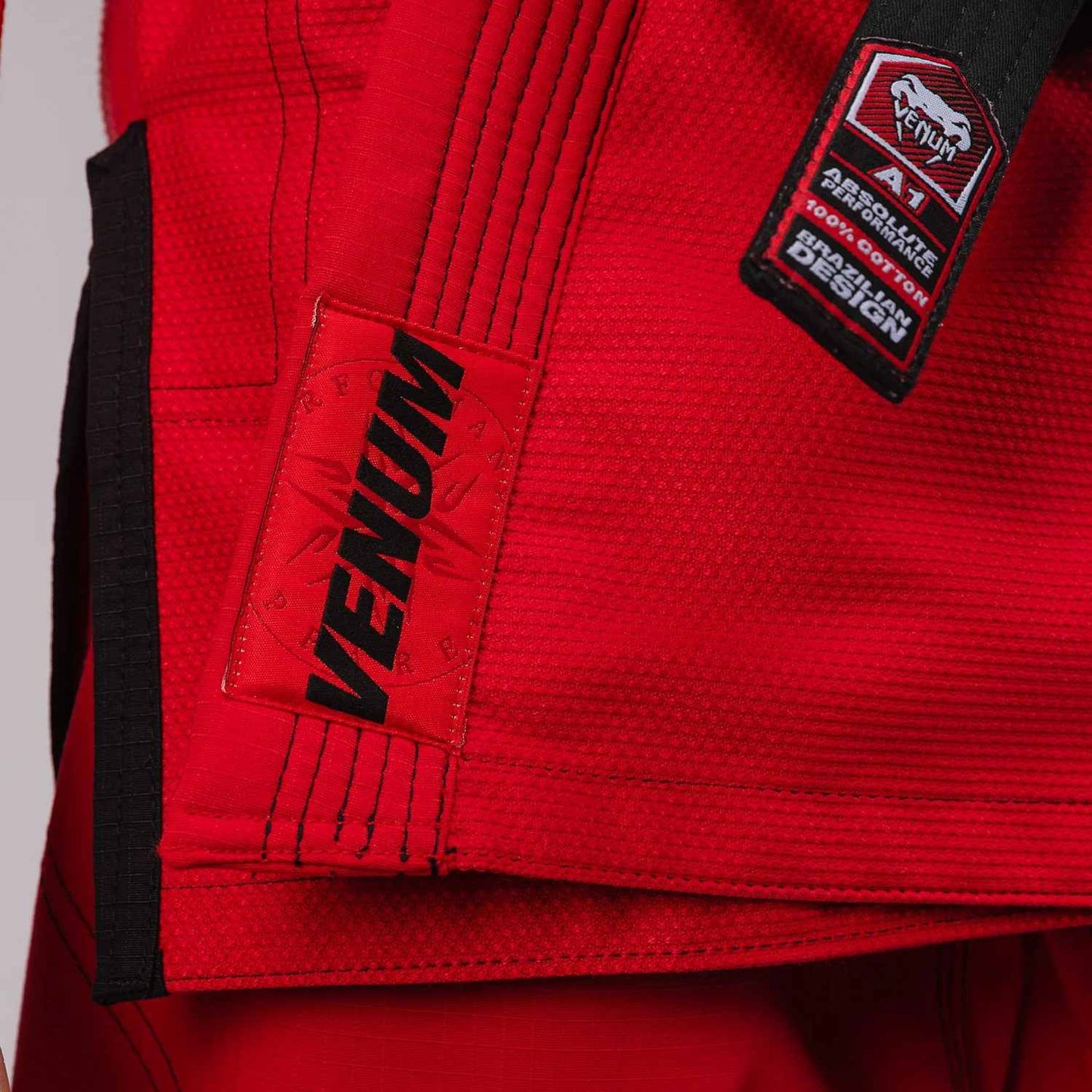 Venum BJJ Gi Challenger XT, rot
