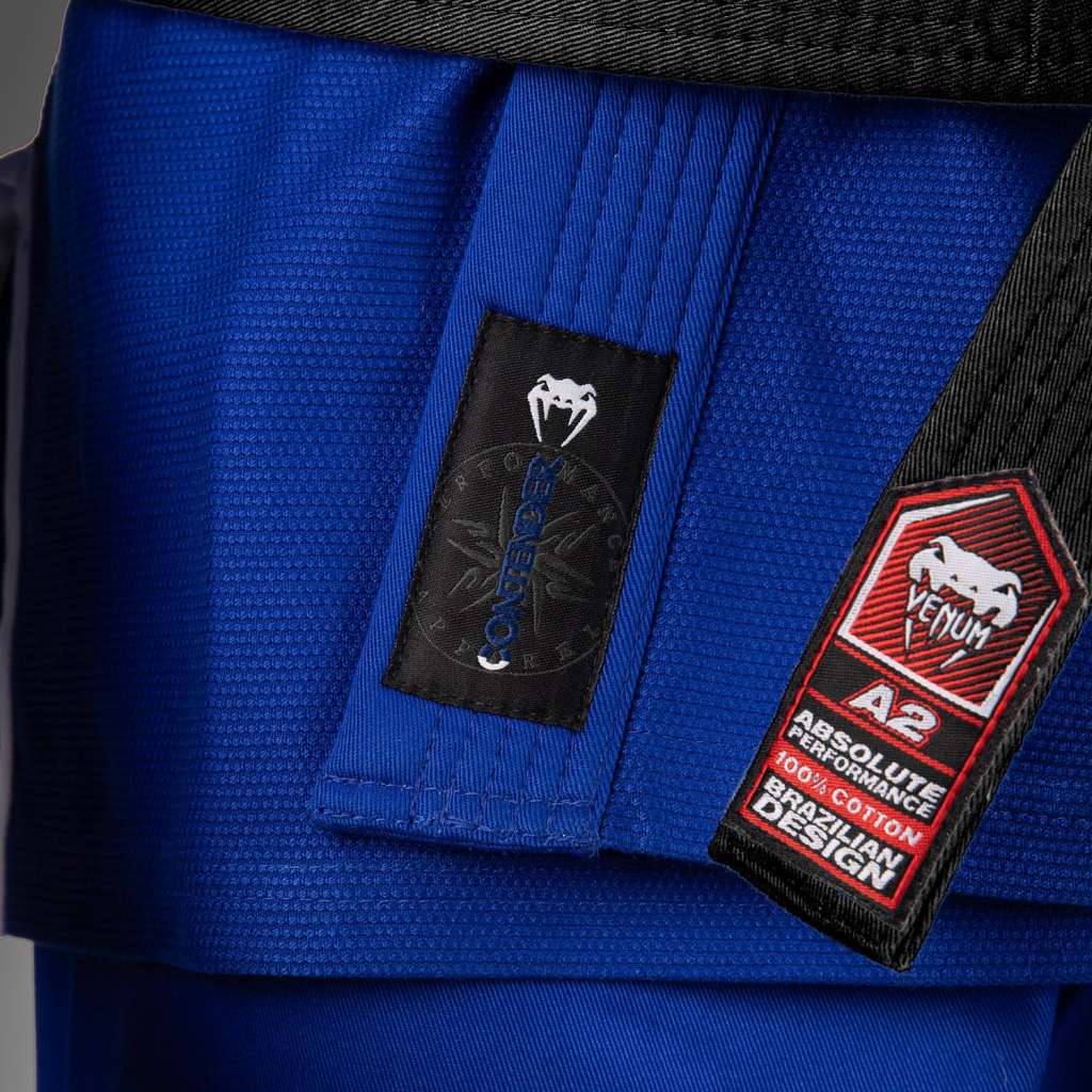 Venum BJJ Gi Contender 3.0, blau