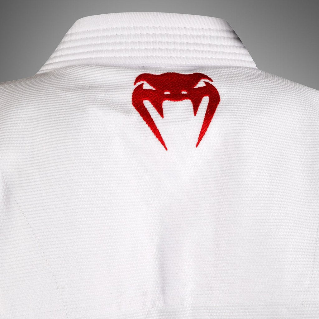 Venum BJJ Gi Contender 3.0, weiss