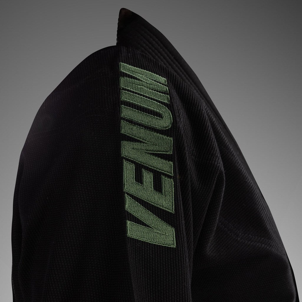 Venum BJJ Gi Contender Evo 2.0, schwarz