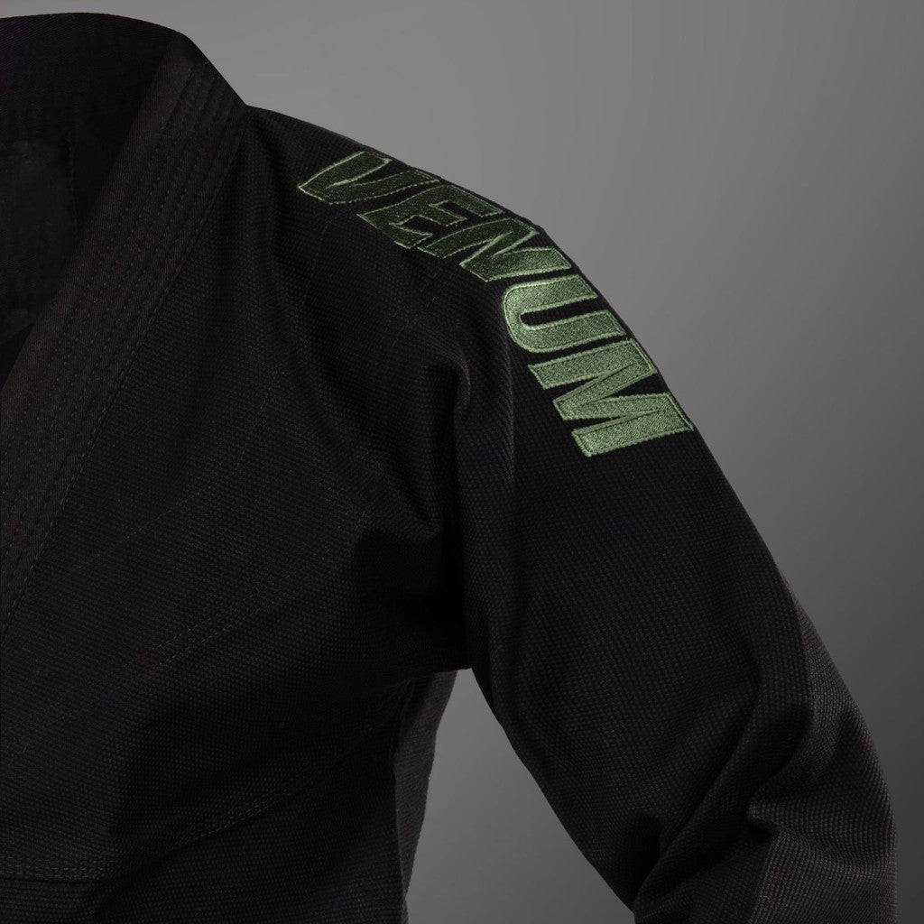Venum BJJ Gi Contender Evo 2.0, schwarz
