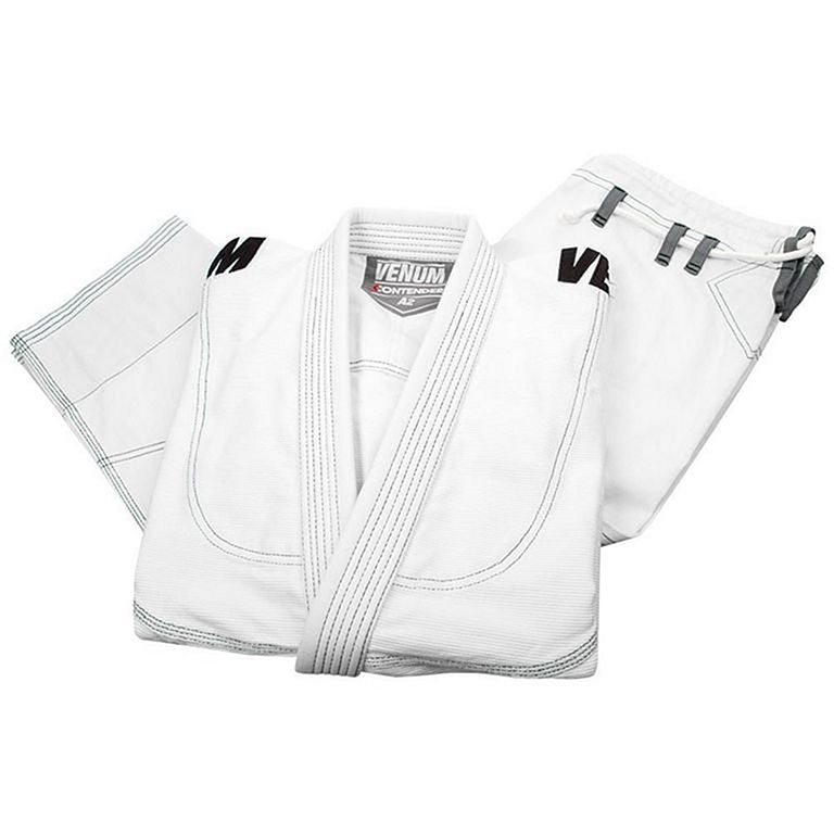 Venum BJJ Gi Contender Evo, weiss