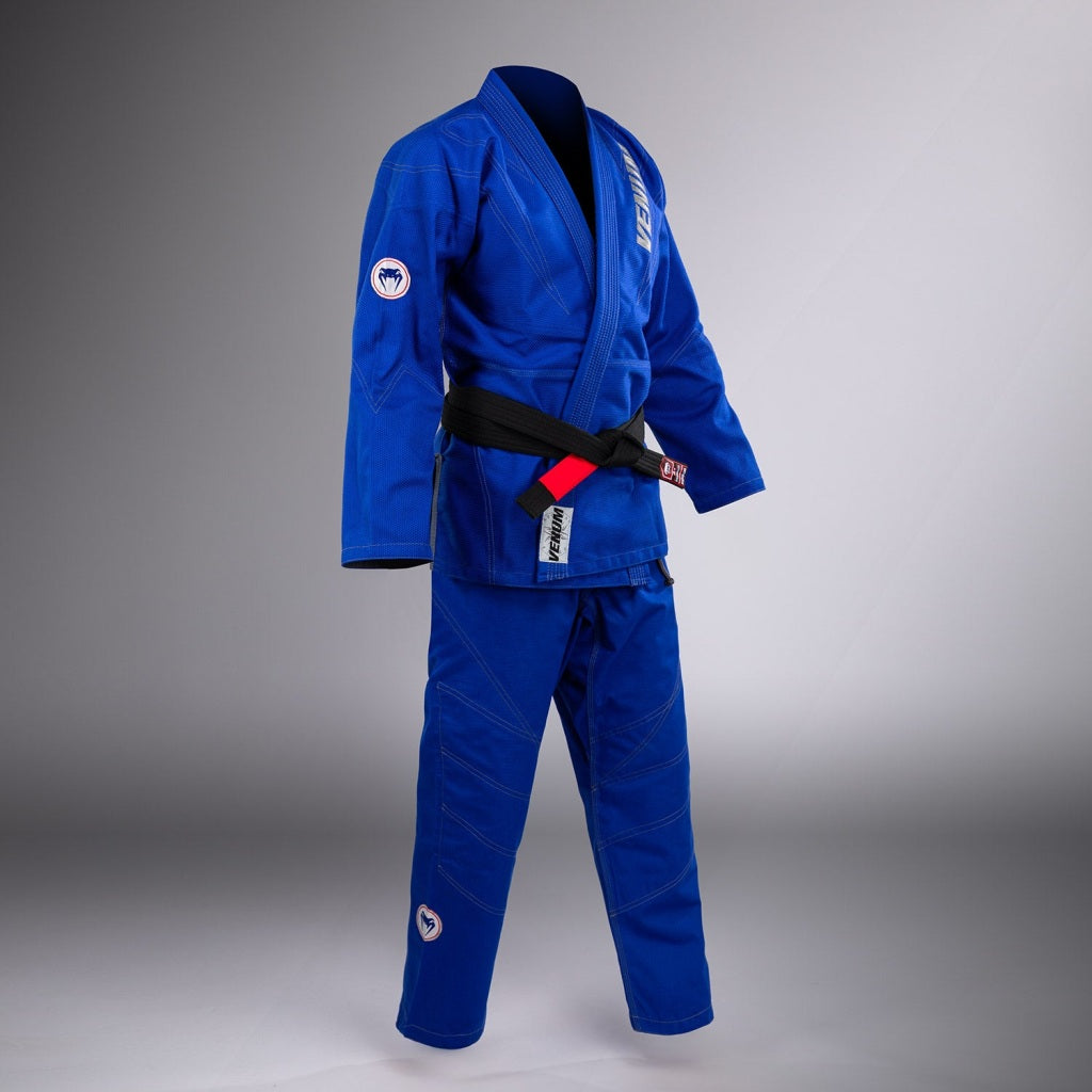 Venum BJJ Gi Elite 5.0, blau