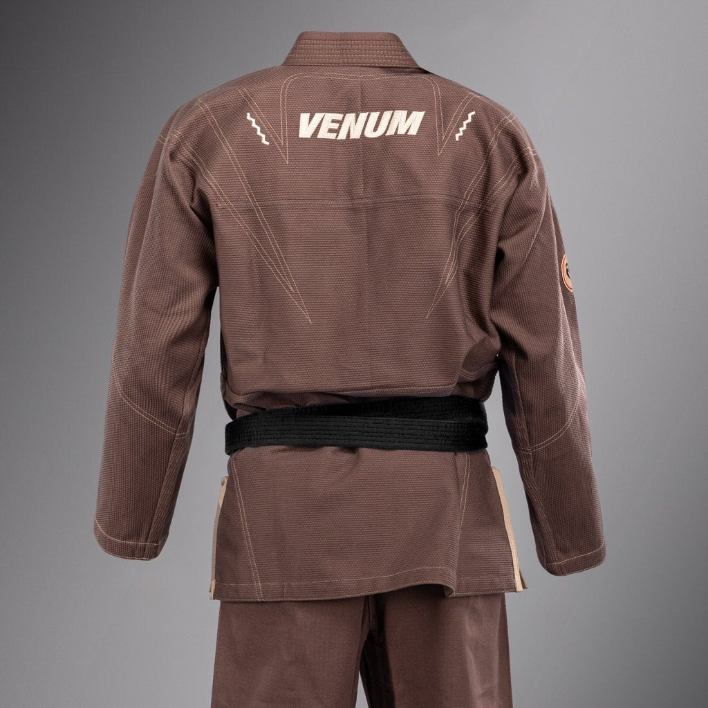 Venum BJJ Gi Elite 5.0, braun