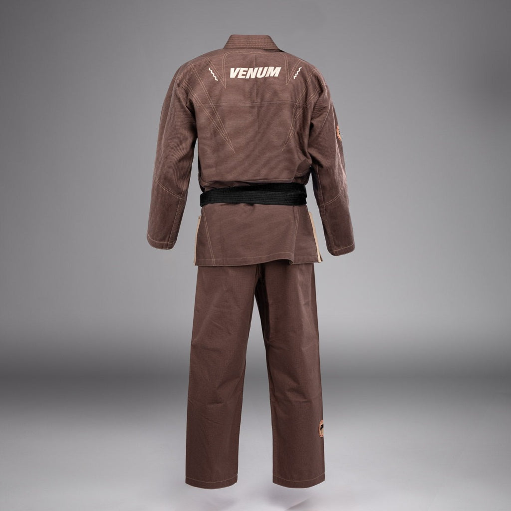 Venum BJJ Gi Elite 5.0, braun