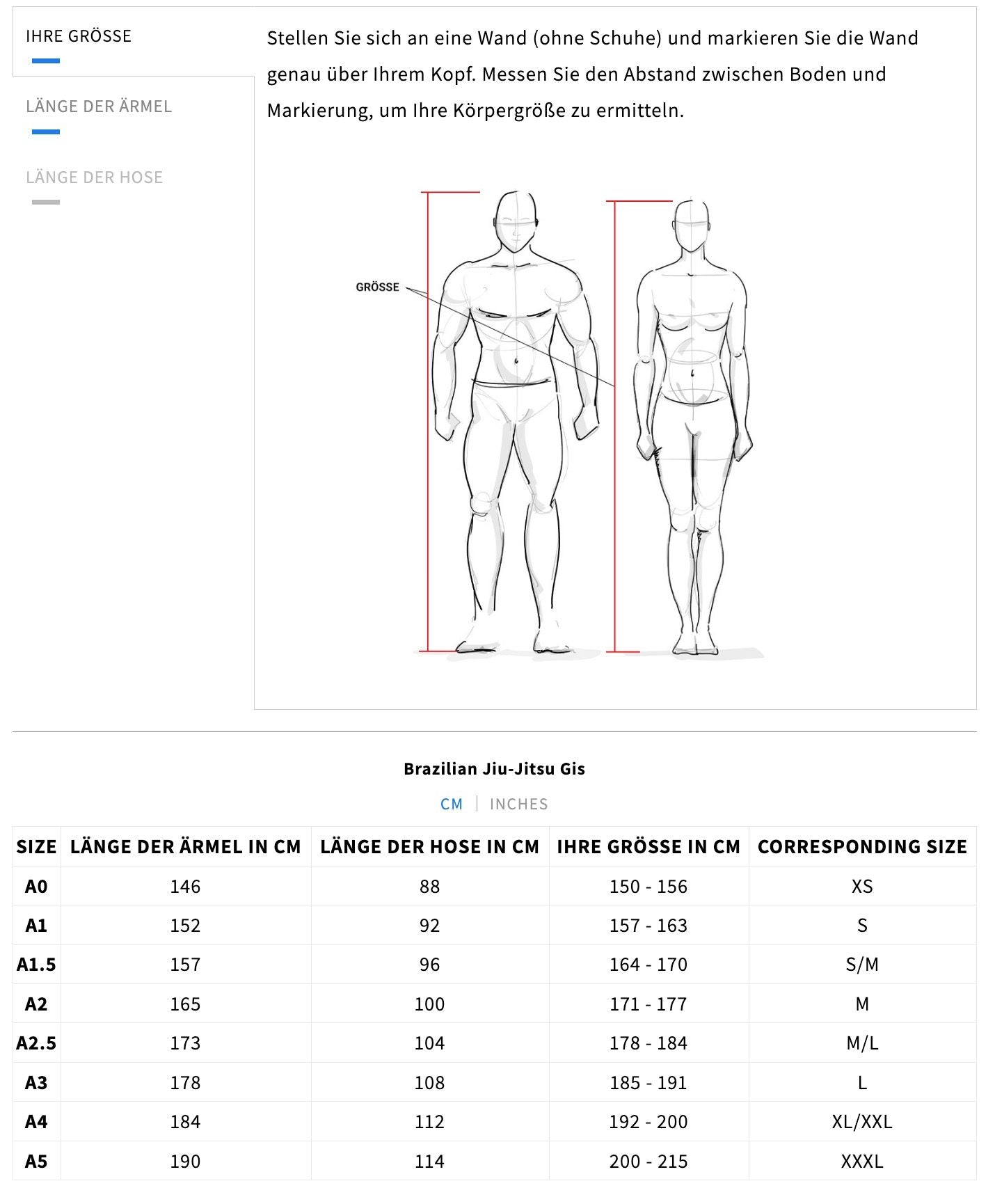 Venum BJJ Gi Contender 3.0, schwarz
