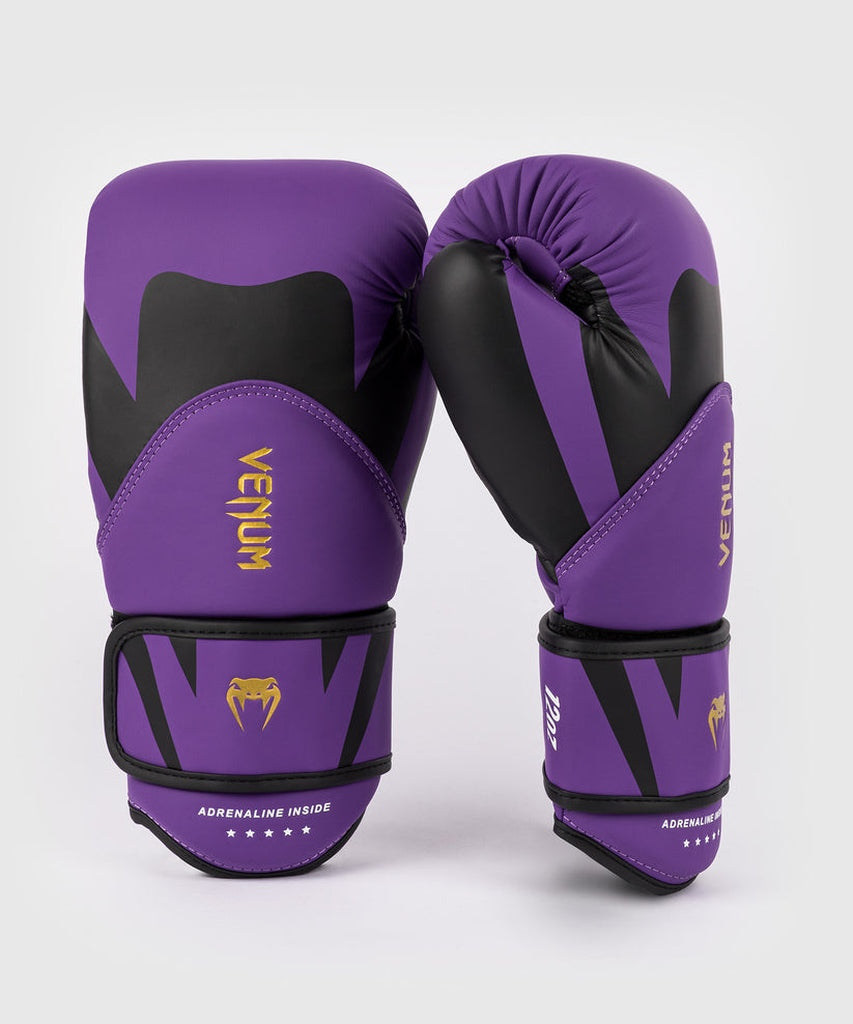 Venum Boxhandschuhe Challenger 4.0, lila
