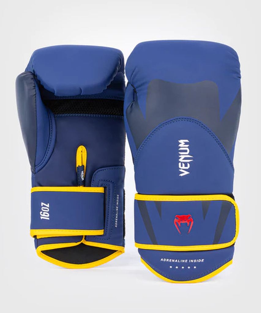 Venum Boxhandschuhe Challenger 4.0 Sport 05, blau