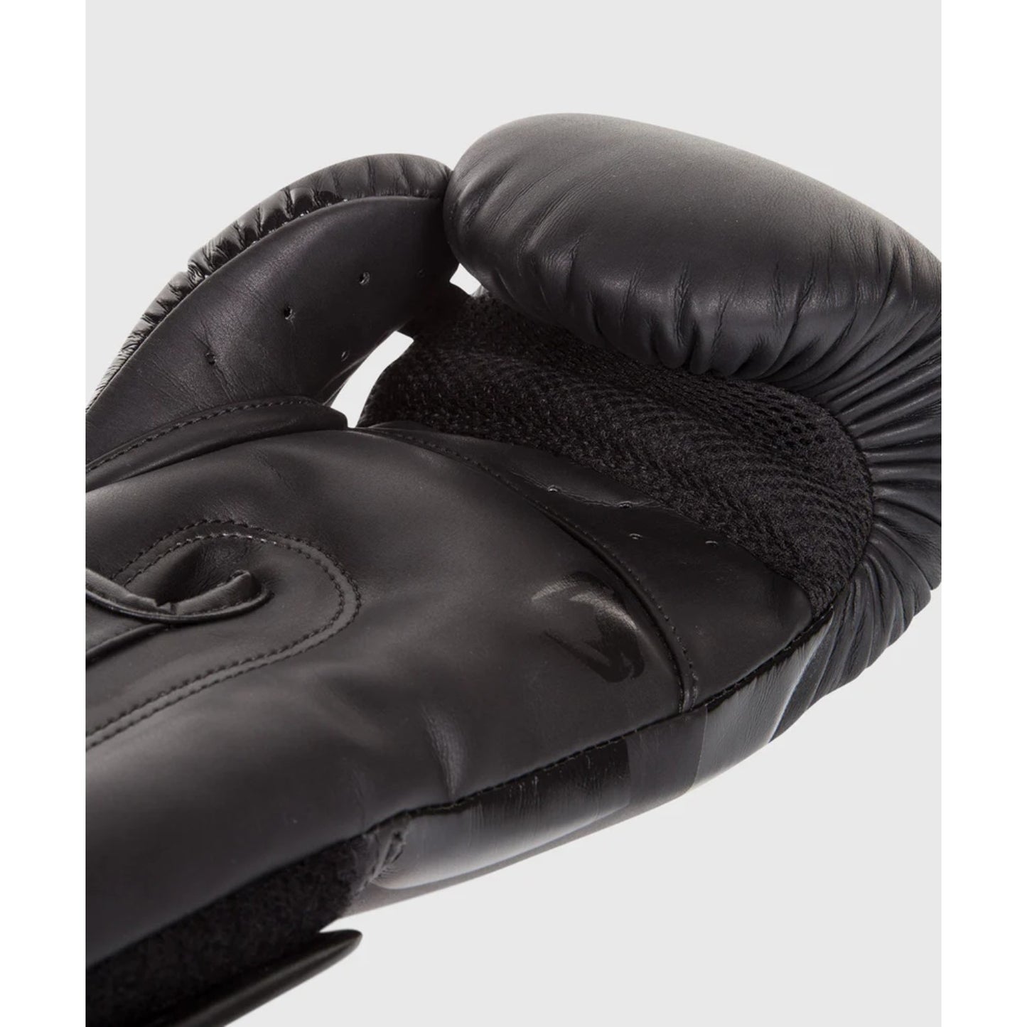 Venum Boxhandschuhe Elite, schwarz