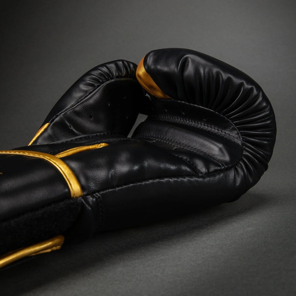 Venum Boxhandschuhe Challenger 2.5, schwarz-gold
