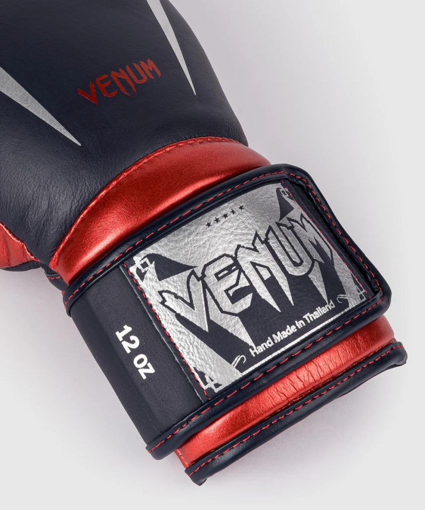 Venum Boxhandschuhe Giant 3.0, blau-rot