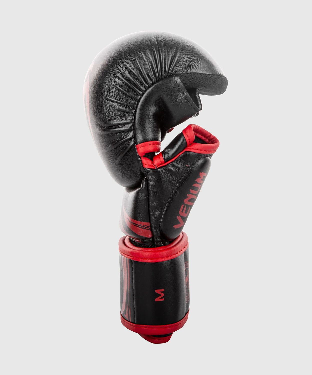 Venum MMA Sparring Handschuhe Challenger 3.0, schwarz-rot