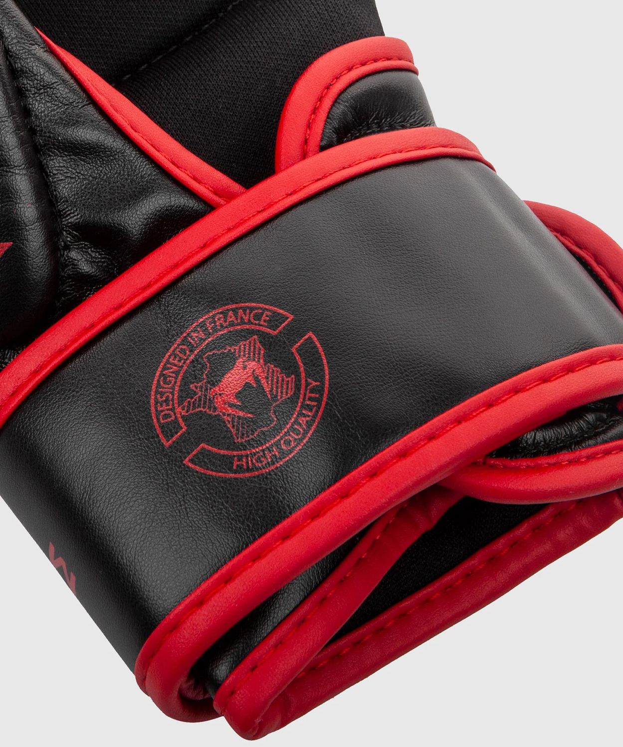 Venum MMA Sparring Handschuhe Challenger 3.0, schwarz-rot