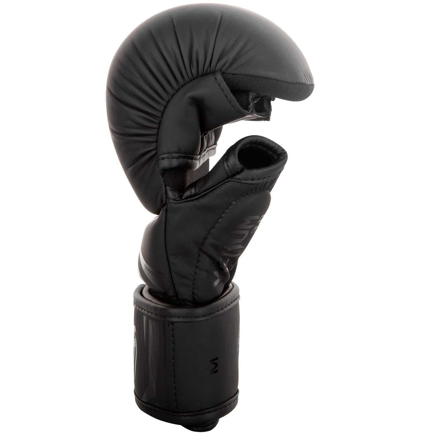 Venum MMA Sparring Handschuhe Challenger 3.0, schwarz-schwarz
