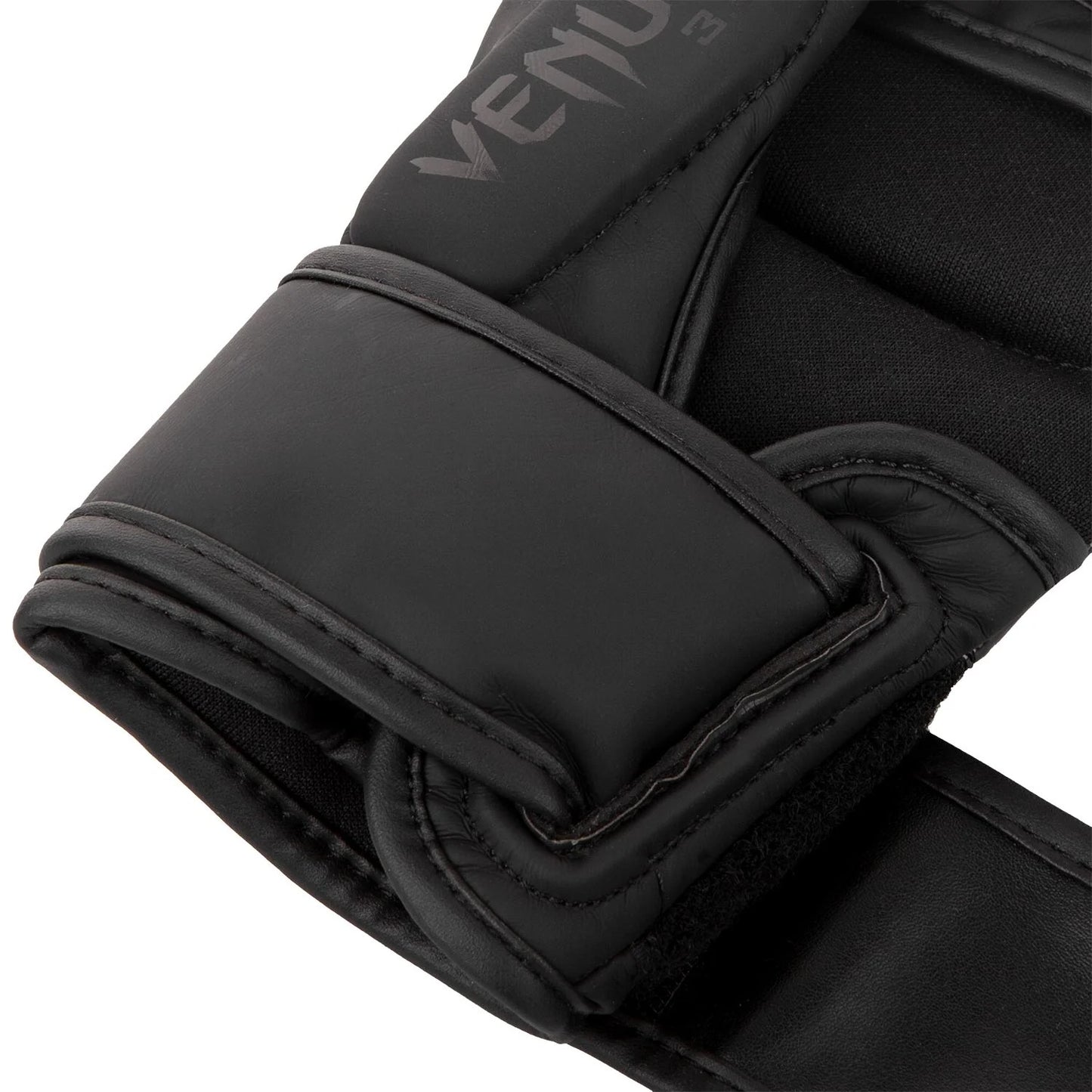 Venum MMA Sparring Handschuhe Challenger 3.0, schwarz-schwarz