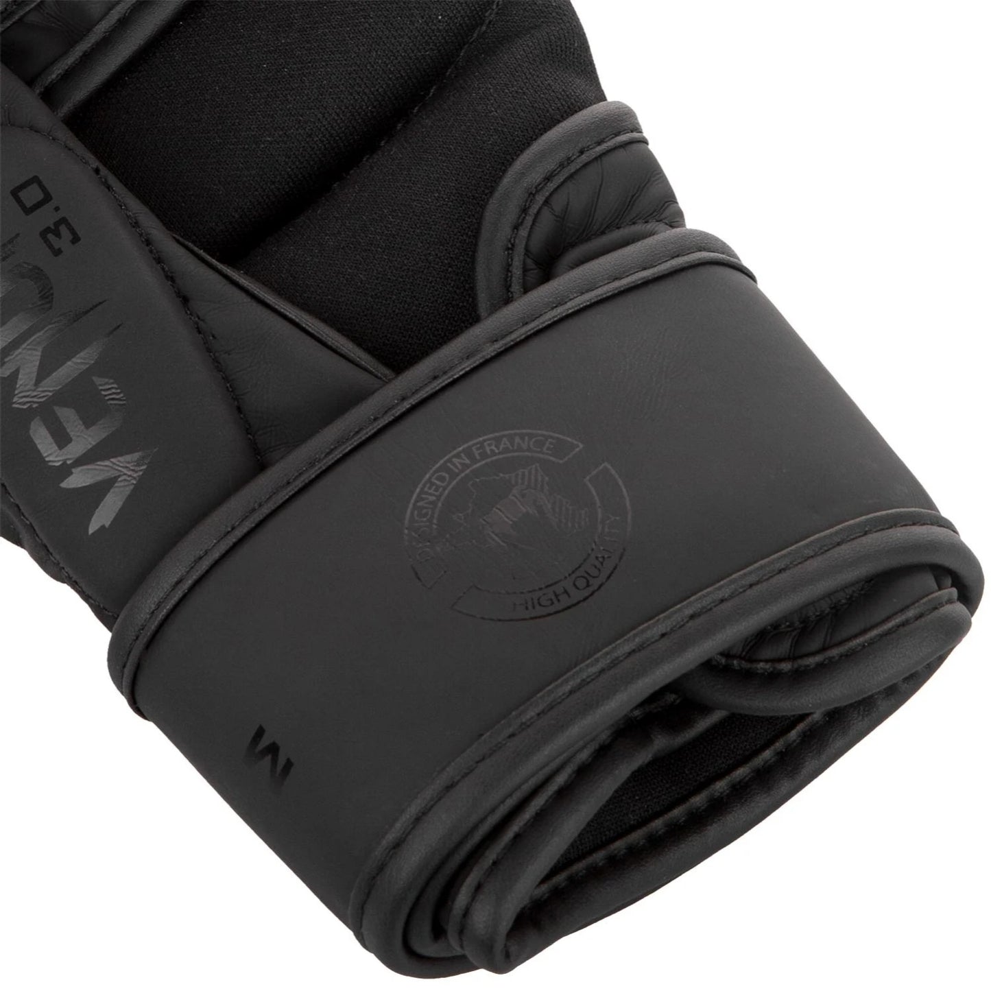 Venum MMA Sparring Handschuhe Challenger 3.0, schwarz-schwarz