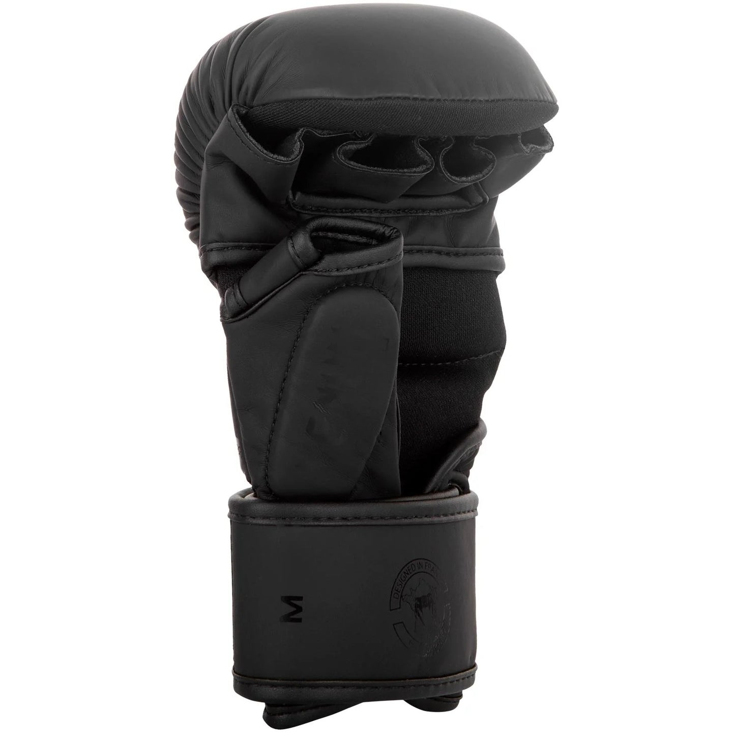 Venum MMA Sparring Handschuhe Challenger 3.0, schwarz-schwarz