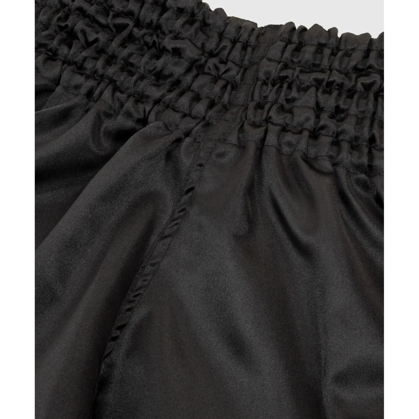 Venum Muay Thai Shorts Classic, schwarz-weiss